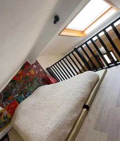 Walden 4-6 Personnes Casa de Férias La Chabanne