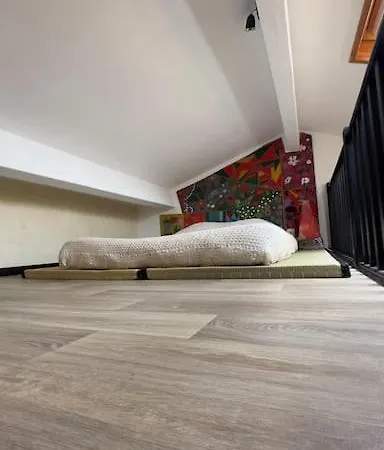 Casa de Férias Walden 4-6 Personnes