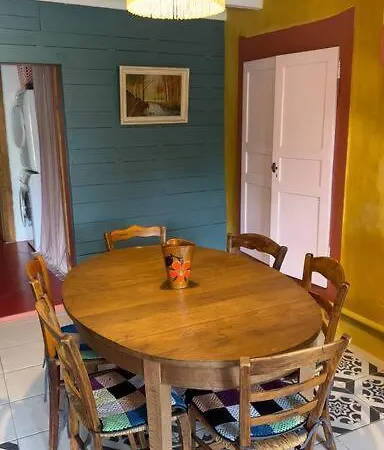 Casa de Férias Walden 4-6 Personnes *